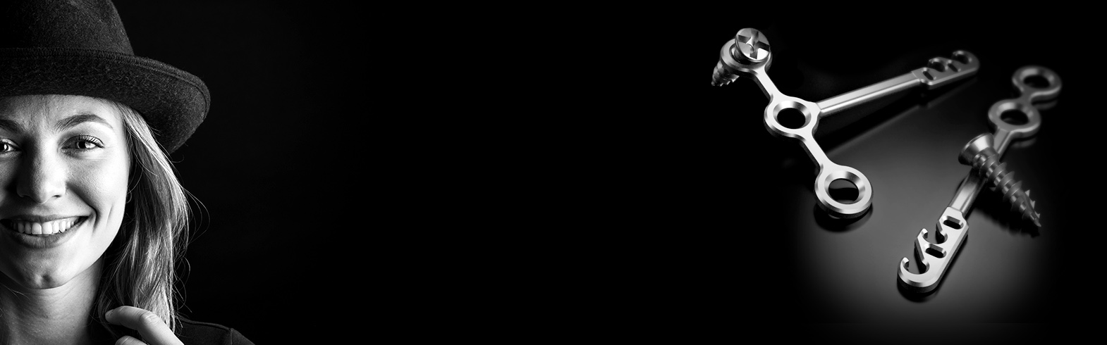 Plaques Ancrage Orthodontique Ancotek - Global D