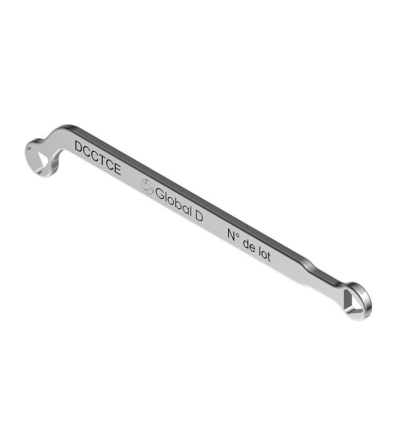 Clés Contre-Angle - Trousse de Chirurgie twinKon®4