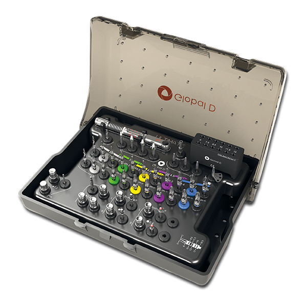 Trousse de Chirurgie ULTIMATE® - twinKon®