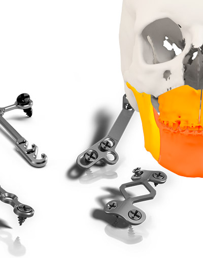 Chirurgie Cranio Maxillo Faciale Global D - Tekka