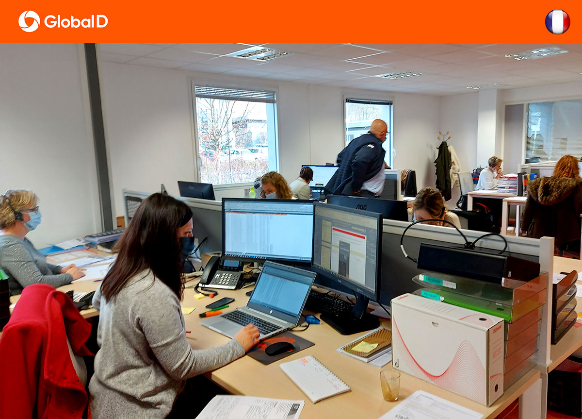 Made In France visite de Global D