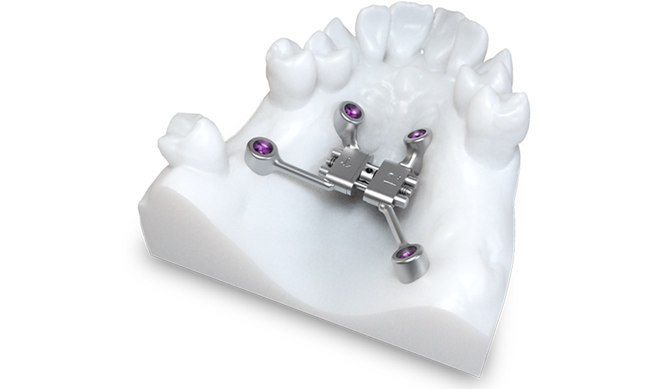 Distracteur sur site