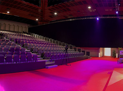 Congress Center of Carcassonne - France