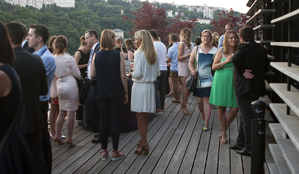 Actualites_Soirée de Gala - Congres Clinic All 2022