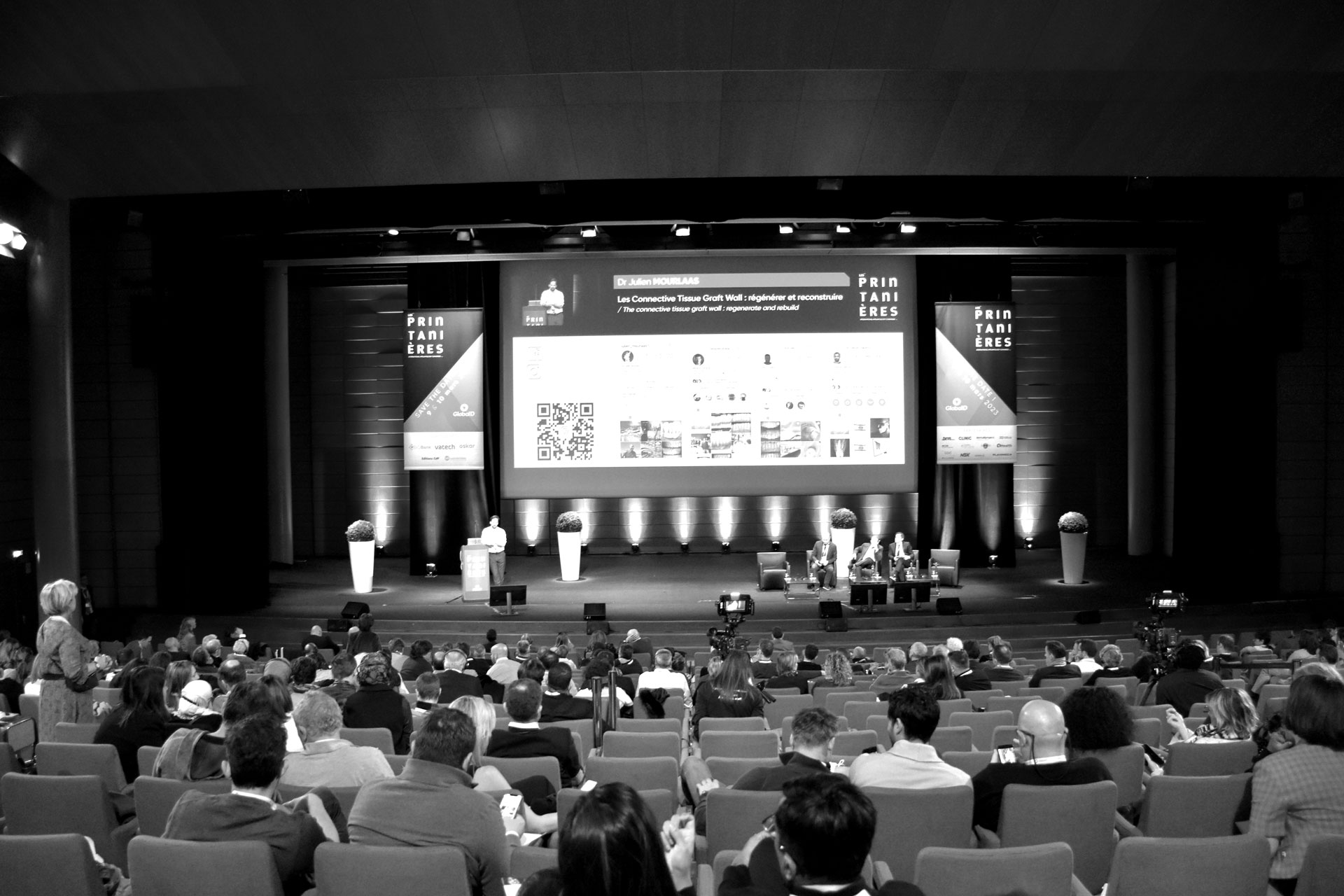 Journée de Conférences - Les Printanières 2022