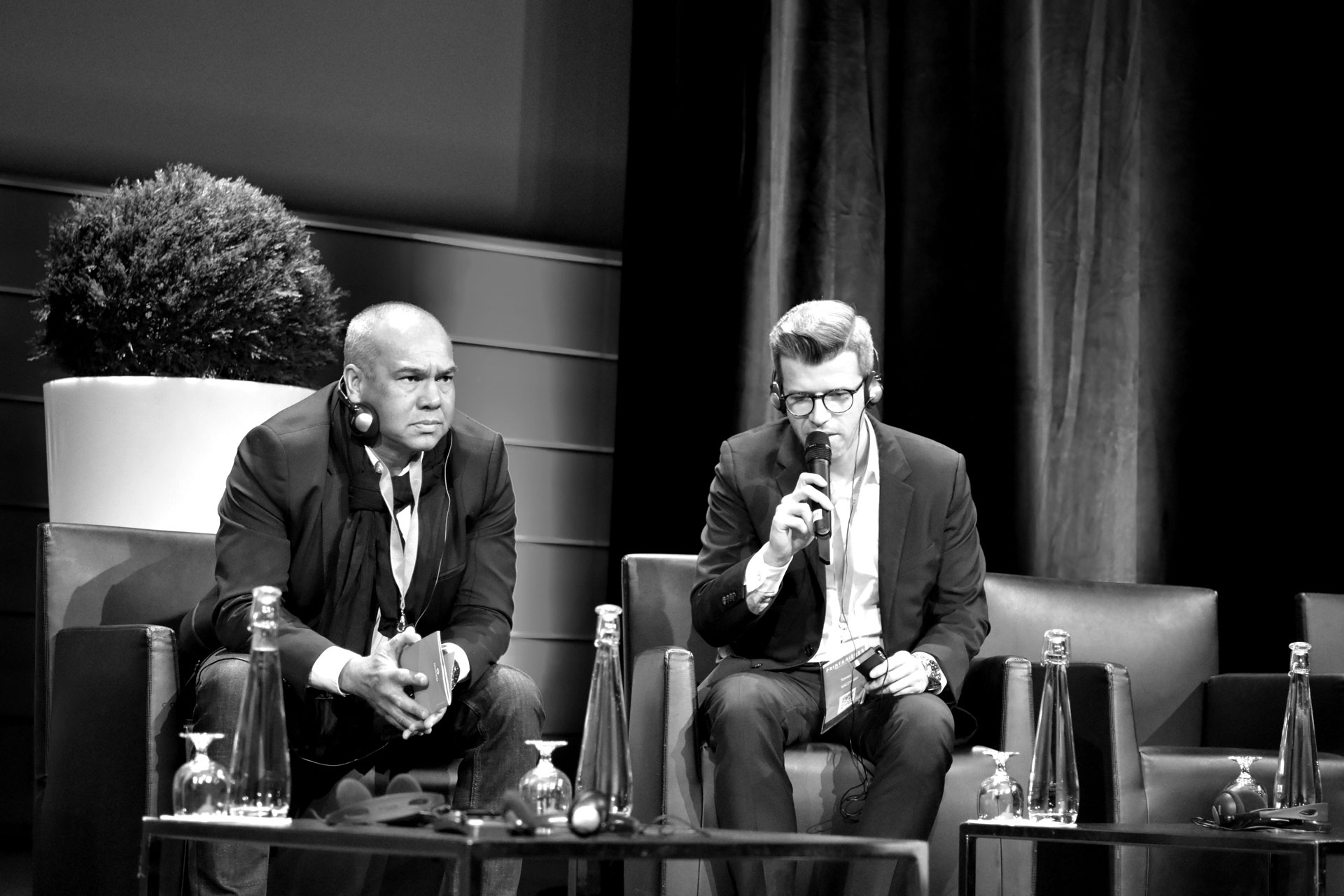 Journée de Conférences à la Cité Internationale - Les Printanières 2022