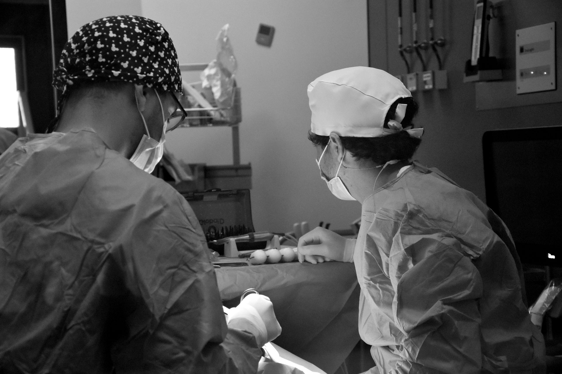 Chirurgies en Live avec les Drs BEZU & FITOUCHI - Les Printanières 2022