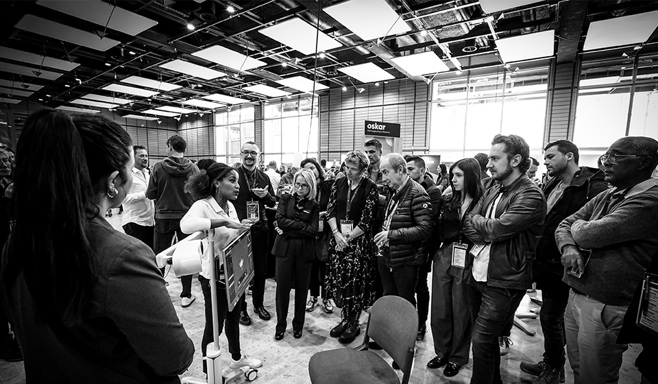 Démo Modjaw lors des Printanières 2023