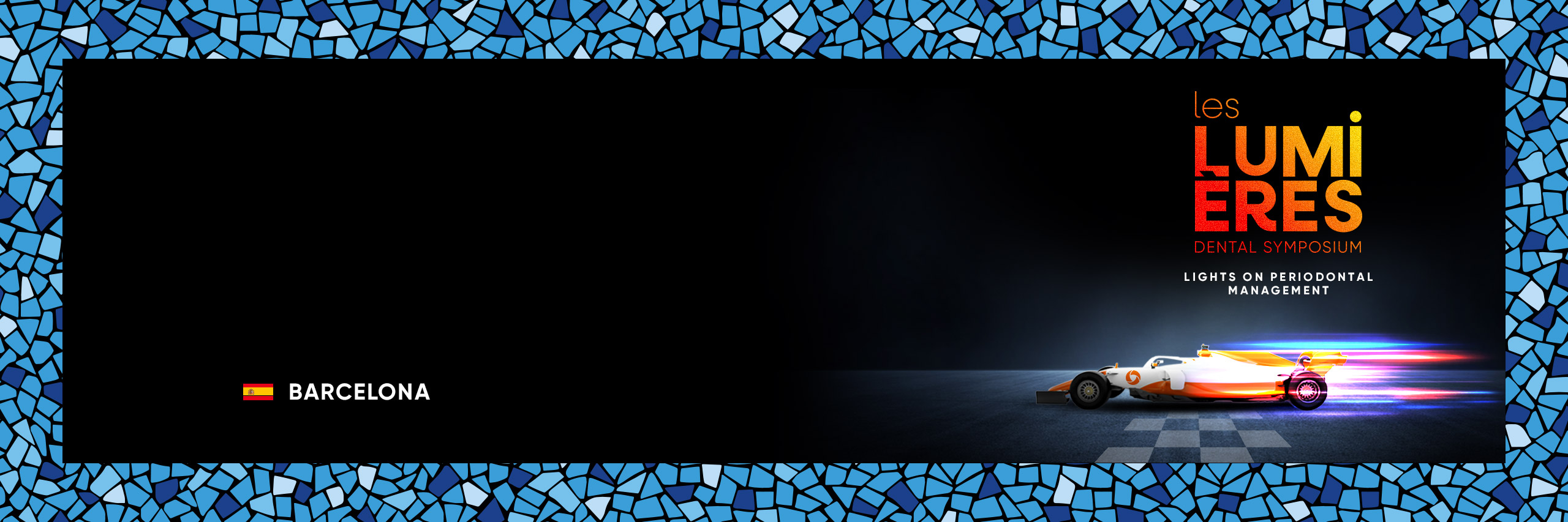 Lights on periodontal management- Les Lumières 2024